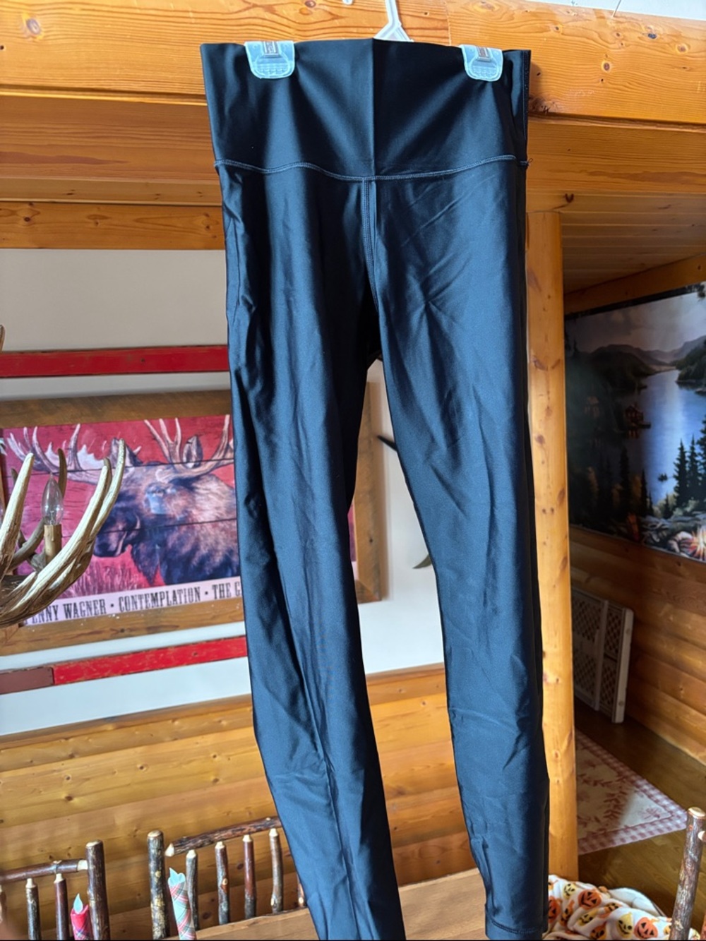 Lululemon Silky Wunder Under Leggings